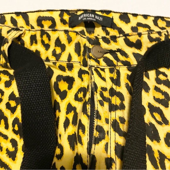 American Bazi Jeans Jogger Pants Womens Size Large - Picture 16 of 16